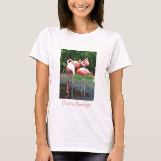 Camiseta Flamenco bonito