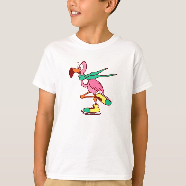 Camiseta Flamenco de Felipe (Anverso)