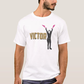 Camiseta ¡Flamenco de la victoria del hockey de VGK Vegas!