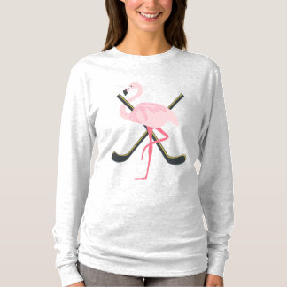 Camiseta Flamenco del hockey de la victoria