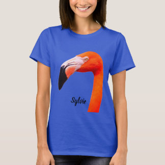 Camiseta "Flamenco Feliz"