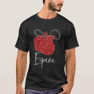 Camiseta Flamenco Ole