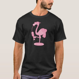 Camiseta Flamenco rosado Lemonade™