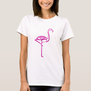 Camiseta Flamenco tribal