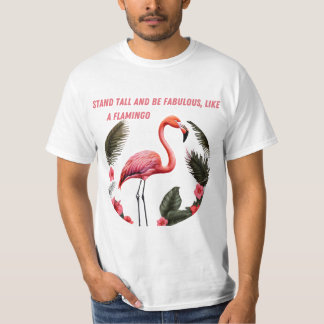CAMISETA FLAMENCOS