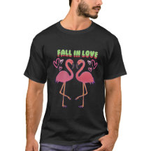Flamencos rosados