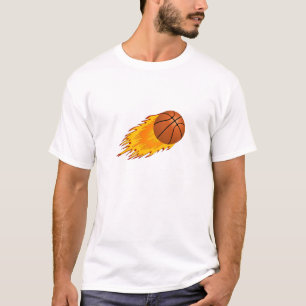 Camiseta Flames de baloncesto
