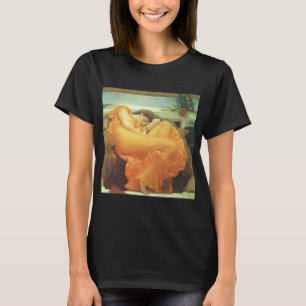 Camiseta Flaming June de Lord Frederic Leighton