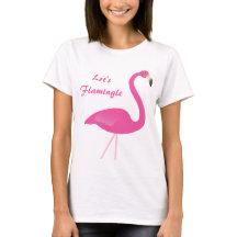 Flamingle T Shirt