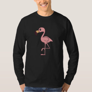 Camiseta Flamingo