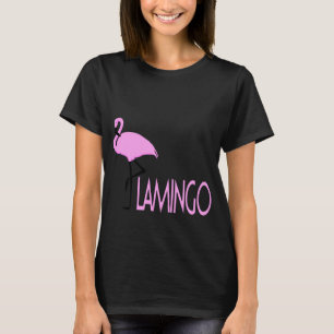 Camiseta Flamingo
