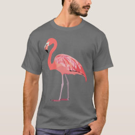 Camiseta Flamingo