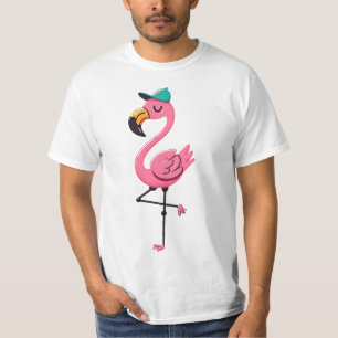 Camiseta Flamingo 1