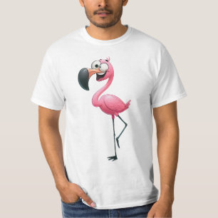 Camiseta Flamingo 11
