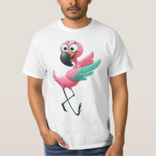 Camiseta Flamingo 12