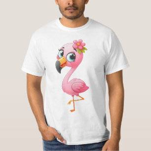 Camiseta Flamingo 13