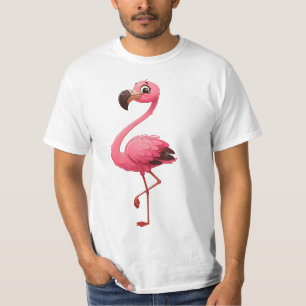 Camiseta Flamingo 14