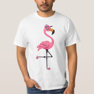 Camiseta Flamingo 2