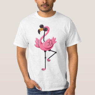 Camiseta Flamingo 3