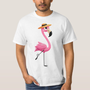 Camiseta Flamingo 4