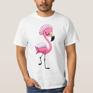 Camiseta Flamingo 6