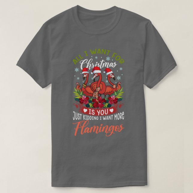 Camiseta flamingo albert 9 (Diseño del anverso)