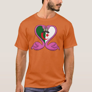 Camiseta Flamingo Argelia