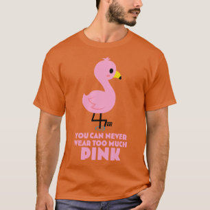CAMISETA FLAMINGO DE ROPA