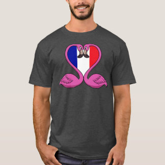 Camiseta Flamingo France
