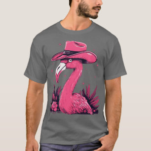 Camiseta Flamingo Retro Regalos Funny Flamingo Beach Summer