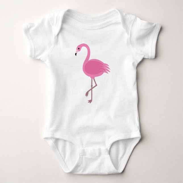 Camiseta Flamingo Shirt (Anverso)