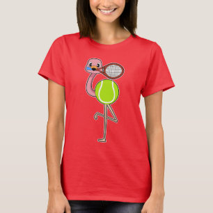 Camiseta Flamingo Tennis