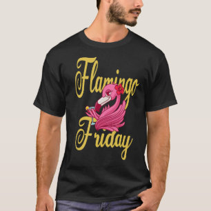 Camiseta Flamingo Viernes 1