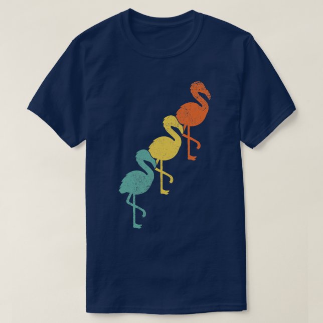 Camiseta Flamingo Wading Bird Flamingo Lover (Diseño del anverso)