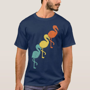 Camiseta Flamingo Wading Bird Flamingo Lover