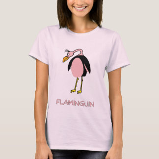 Camiseta Flaminguin