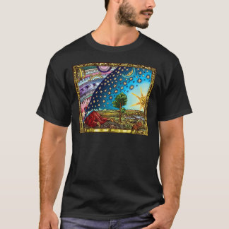 Camiseta Flammarion Dome