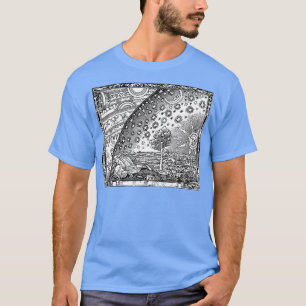 Camiseta Flammarion Engraving 3