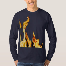 Camiseta Flammen – Flamme – Flame – Flames – Feuer – Fire T