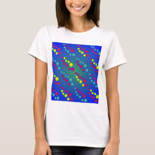Camiseta Flámulas de la burbuja