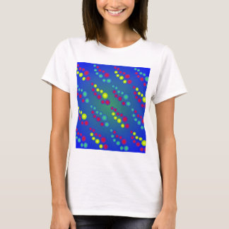 Camiseta Flámulas de la burbuja
