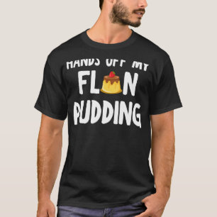 Camiseta Flan Pudding Apparte Impresionantes Puddings Desig