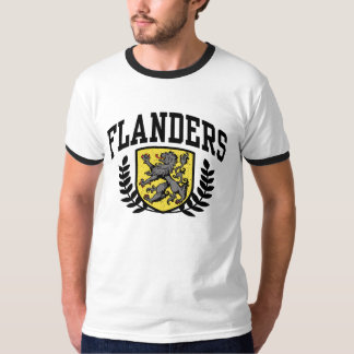 Camiseta Flandes