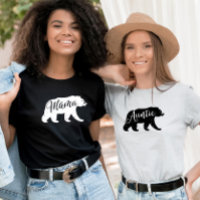 Flannel Adventure Mama Bear Baby Shower