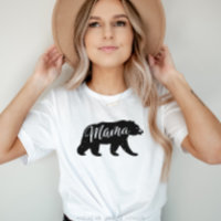 Flannel Adventure Mama Bear Baby Shower