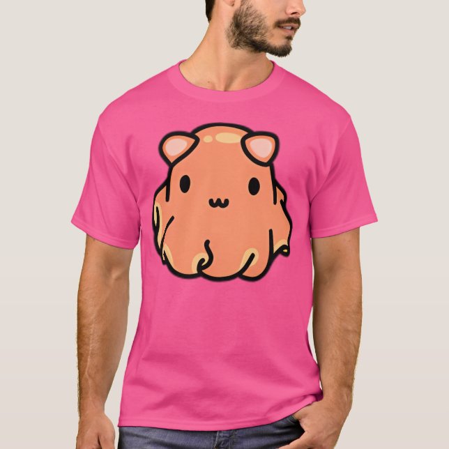 Camiseta Flapjack Octopus (Anverso)