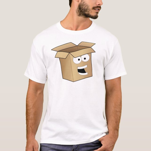 Camiseta Flappy (Anverso)