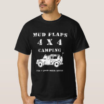 FLAPS DE BOMBA 4X4