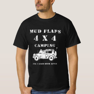 CAMISETA FLAPS DE BOMBA 4X4
