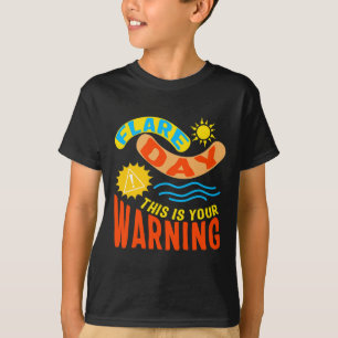 Camiseta Flare Day Complejo Síndrome de Dolor Regional Conc